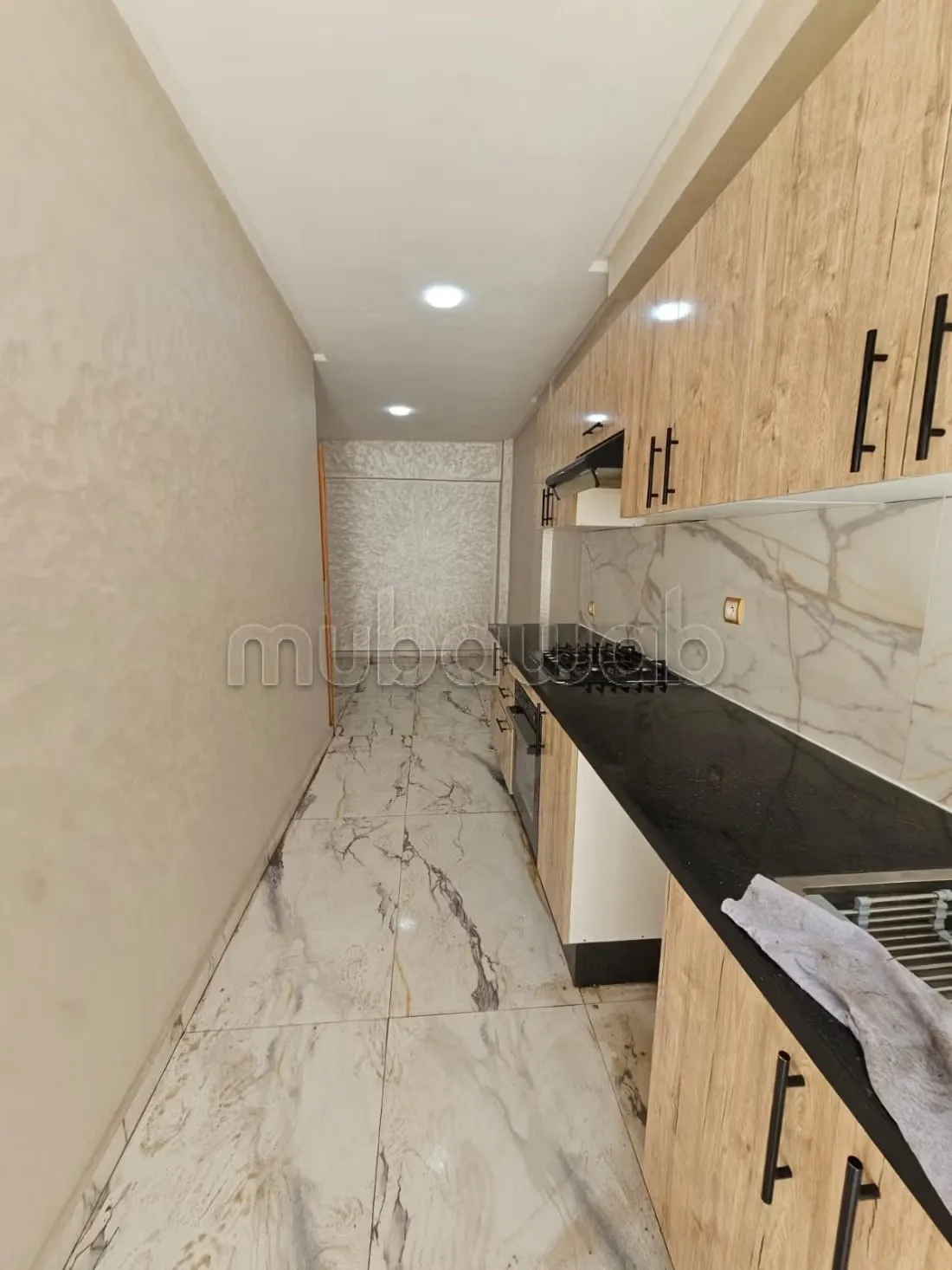 Appartement à vendre 98 m² à Ain Sebaa - الدار البيضاء (3)