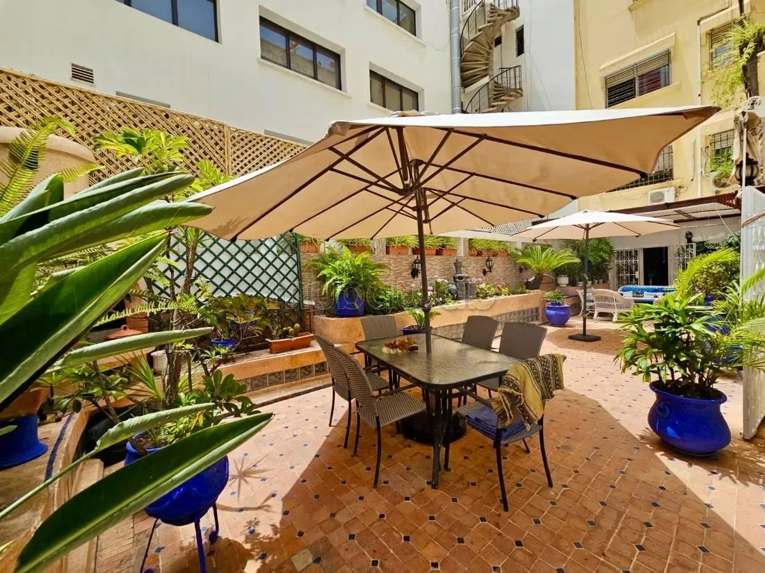 À VENDRE – Grand Appartement d’Exception - الدار البيضاء (2)