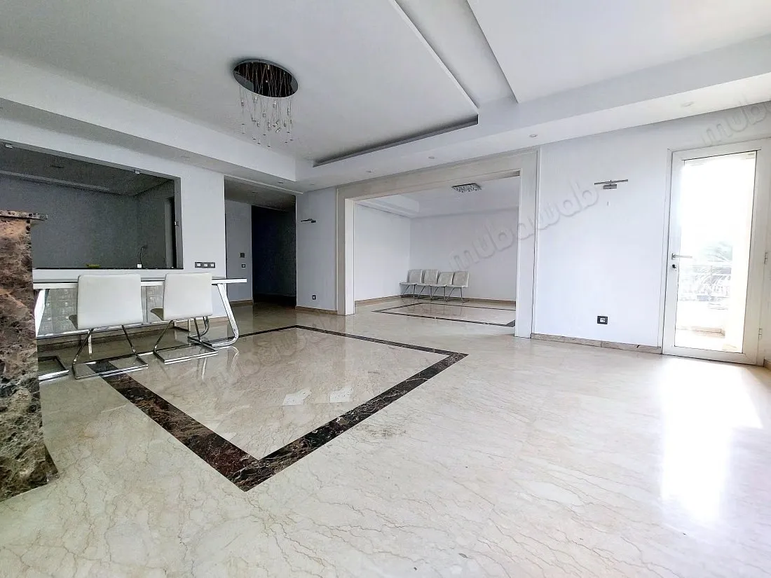 Appartement à vendre – 3 chambres – 292 m² - الدار البيضاء (2)