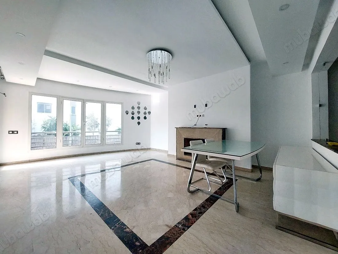 Appartement à vendre – 3 chambres – 292 m² - الدار البيضاء