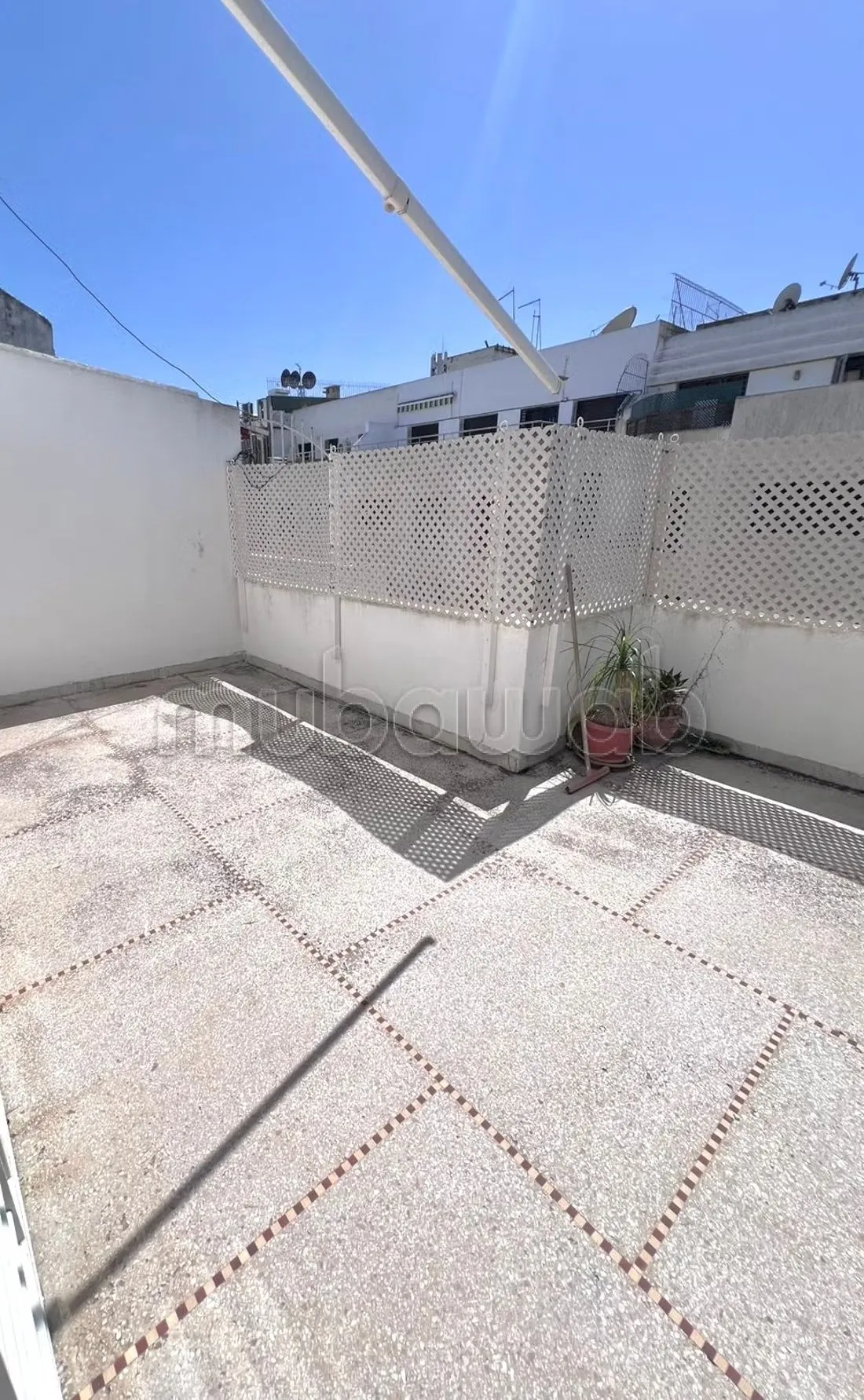 Vend appartement à Agdal kays. 3 pièces confortables. Belle... - الرباط (3)