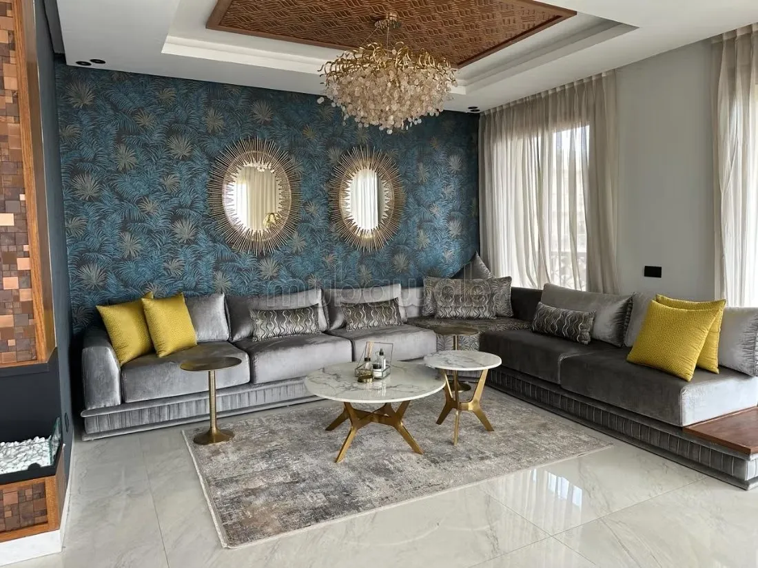À Vendre: Superbe Appartement à CFC Casablanca - الدار البيضاء