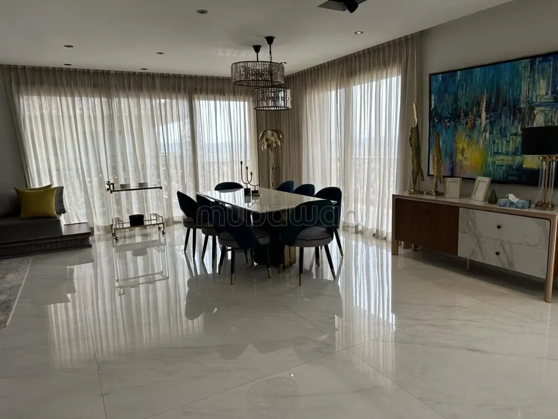 À Vendre: Superbe Appartement à CFC Casablanca - الدار البيضاء (3)