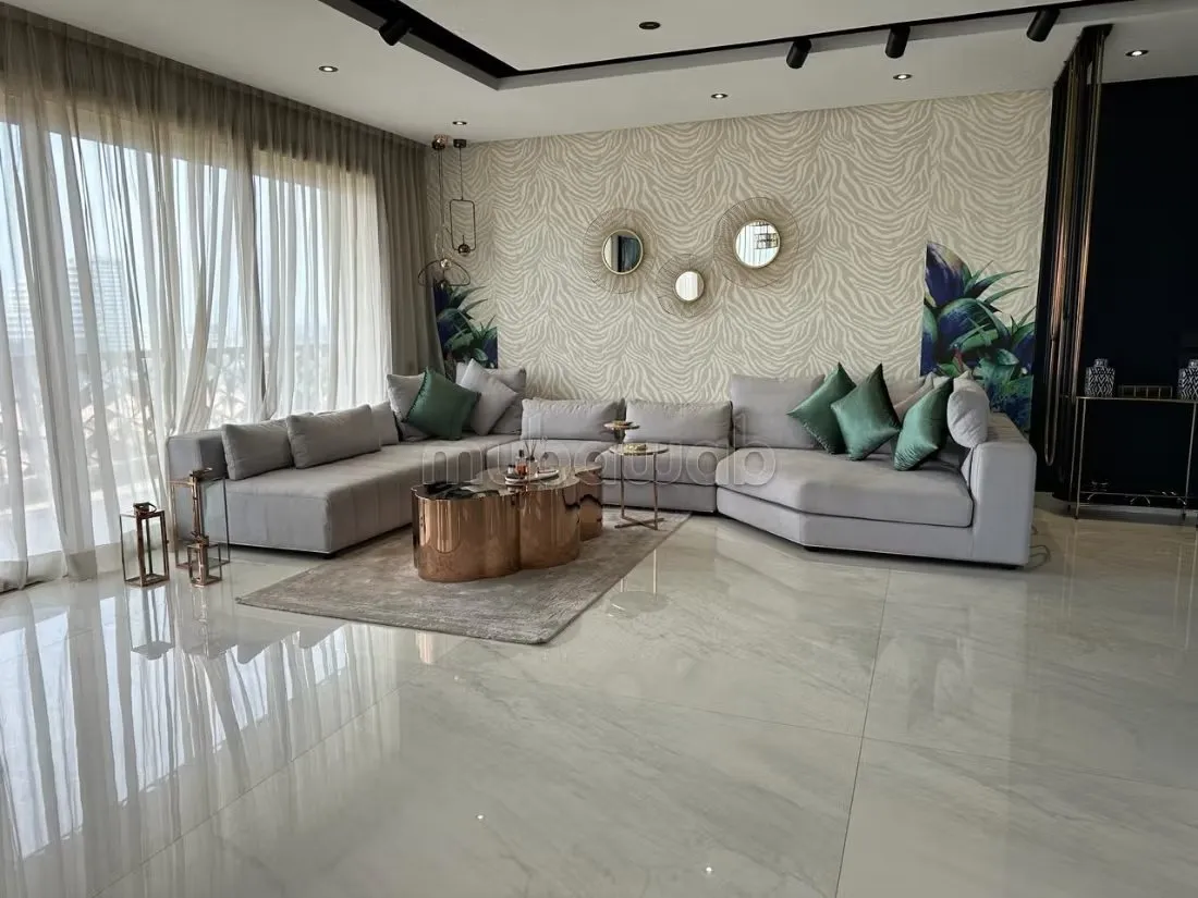 À Vendre: Superbe Appartement à CFC Casablanca - الدار البيضاء (2)