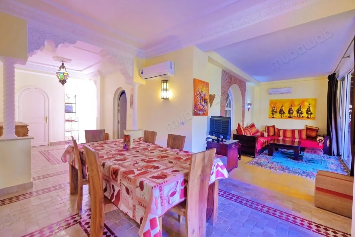 Appartement en vente à Route Amizmiz. 4 grandes pièces meubl... - مراكش (3)