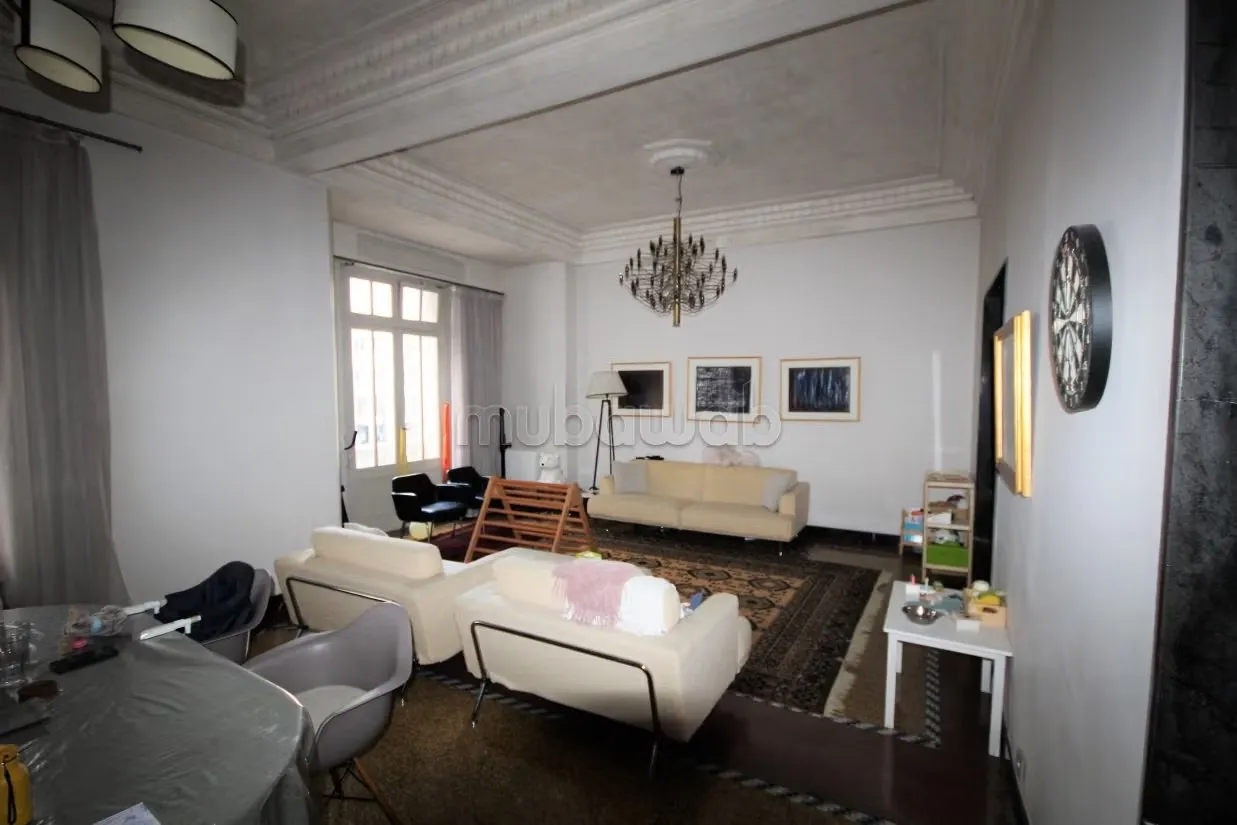 Vend Charme Rénové de l’Art Déco 175 M² - الدار البيضاء