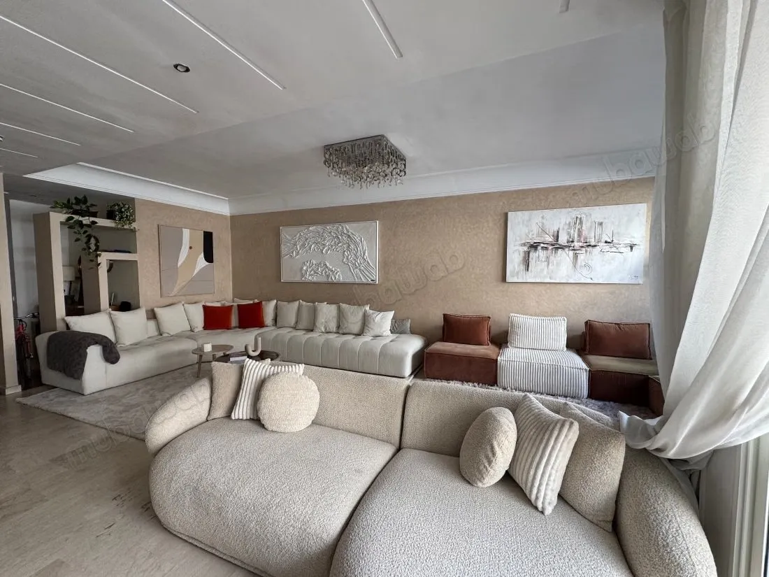 Superbe appartement à vendre à Palmier - الدار البيضاء (2)