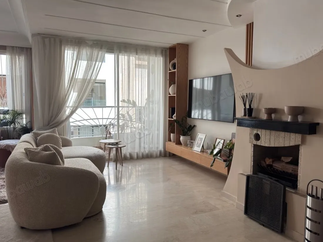 Superbe appartement à vendre à Palmier - الدار البيضاء (3)
