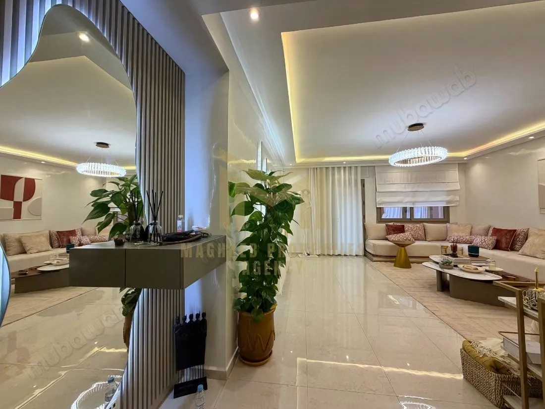 Appartement moderne à vendre – Majorelle, Marrakech - مراكش
