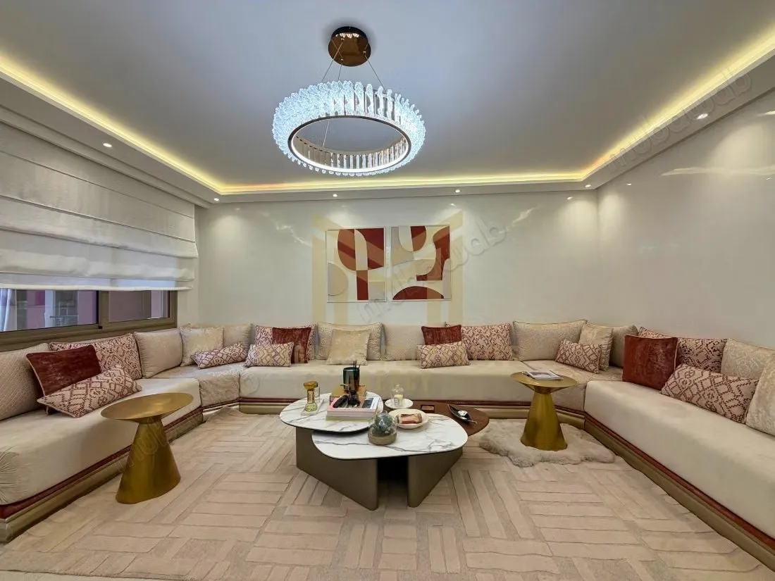 Appartement moderne à vendre – Majorelle, Marrakech - مراكش (3)