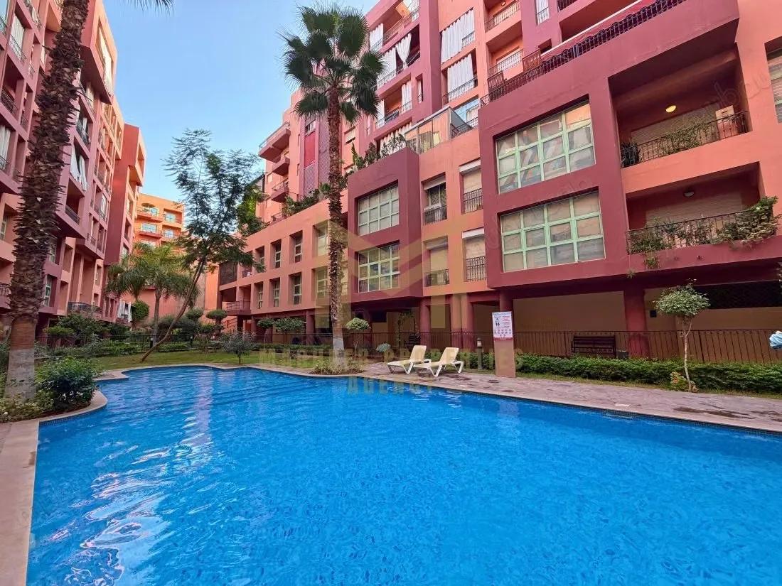 Appartement moderne à vendre – Majorelle, Marrakech - مراكش (2)