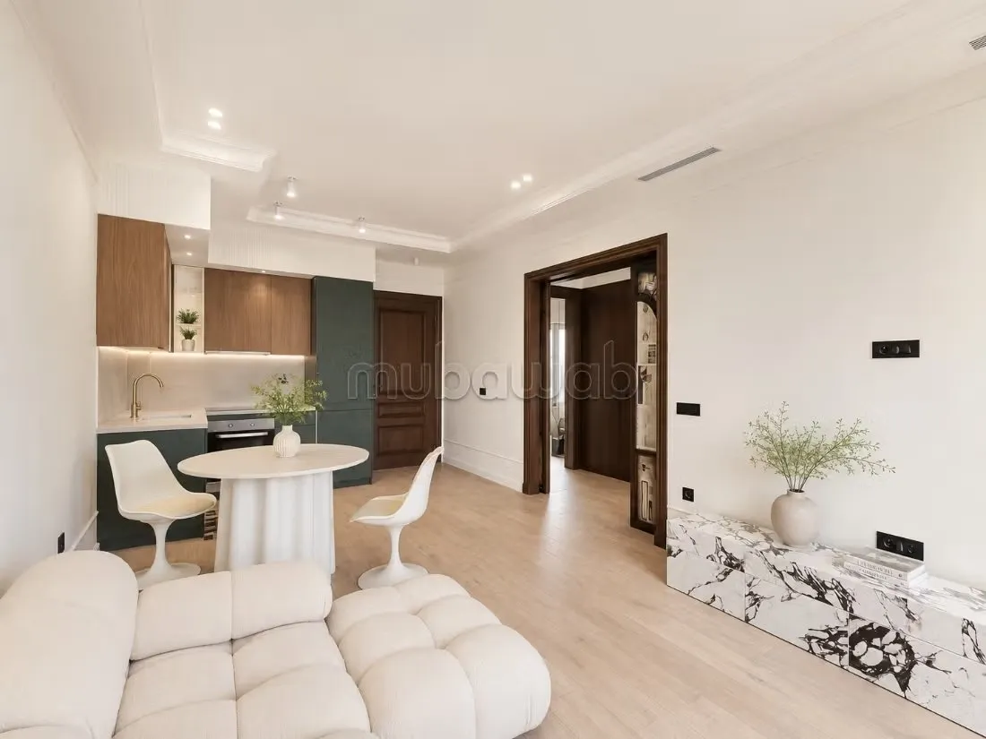 Nouveau Projet au Palmier – Studios et Appartements 2 Chambr... - الدار البيضاء (3)