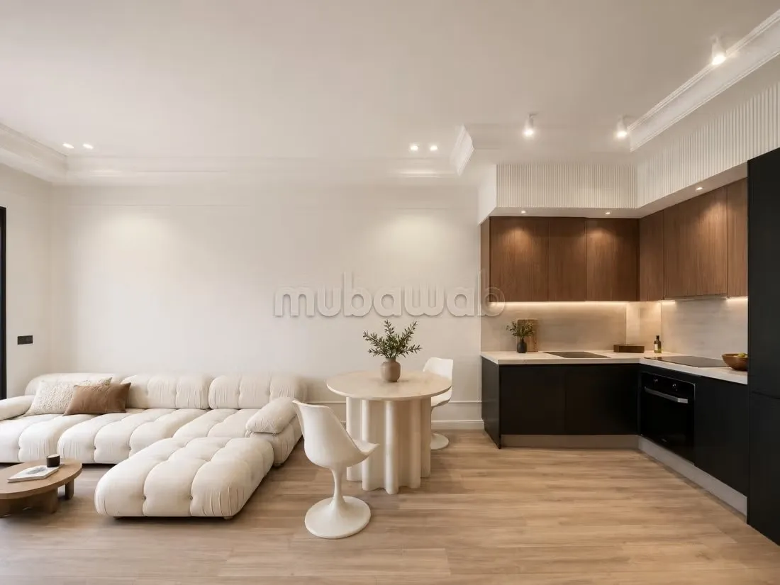Nouveau Projet au Palmier – Studios et Appartements 2 Chambr... - الدار البيضاء (2)