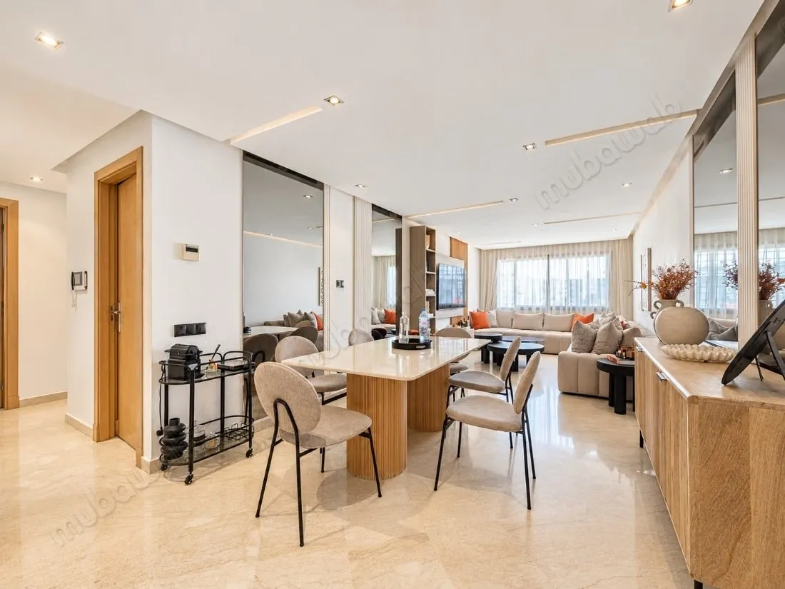 Appartement de 3 Chambres à la Ferme Bretonne - الدار البيضاء