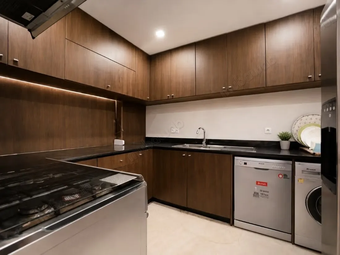 Appartement au rez de chaussée à la Ferme Bretonne - الدار البيضاء (2)