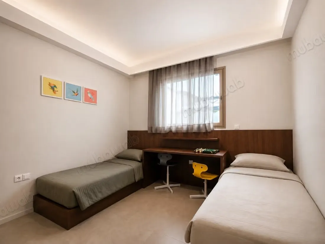 Appartement au rez de chaussée à la Ferme Bretonne - الدار البيضاء (3)
