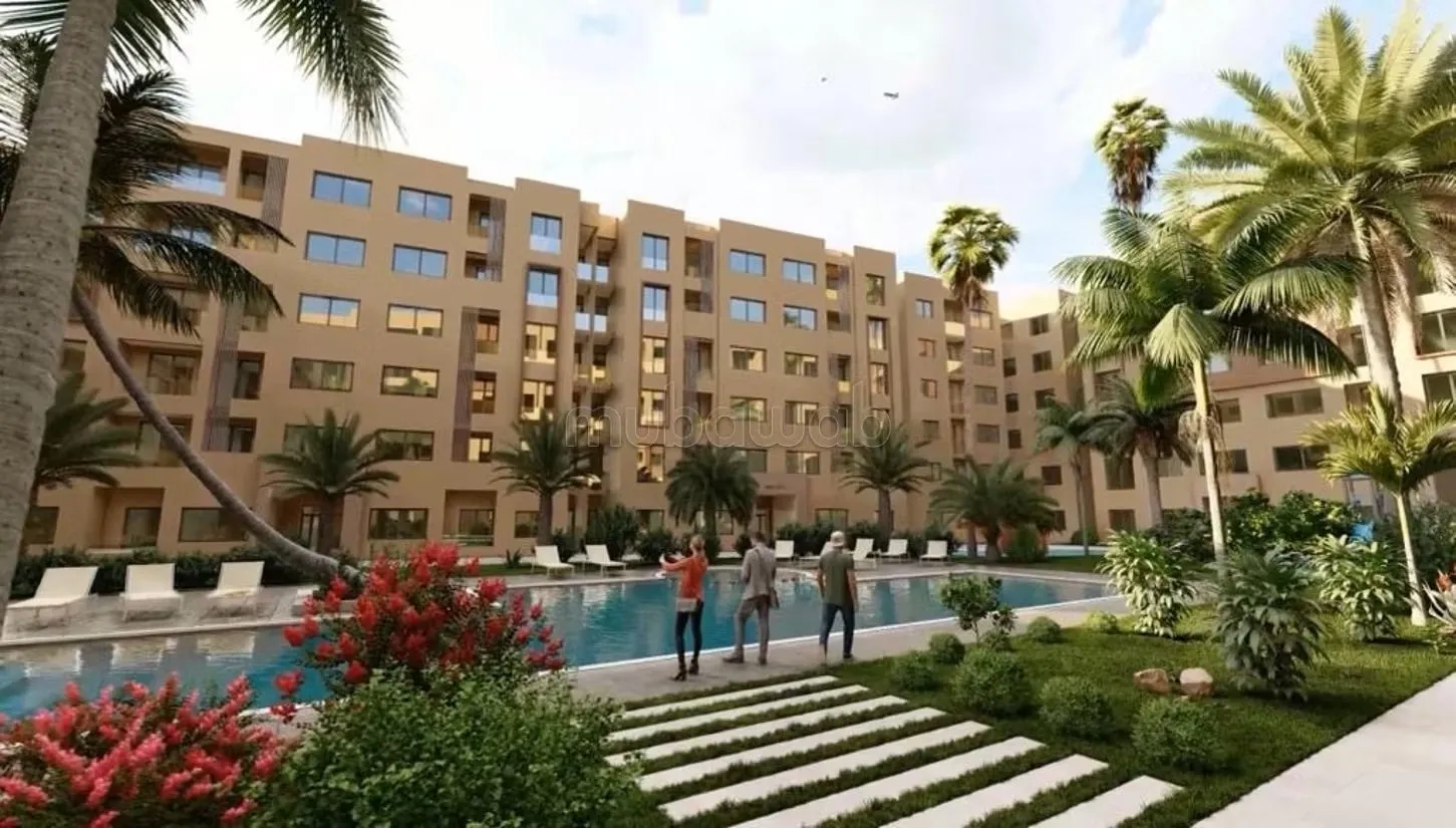 Nouveaux appartements à vendre au centre de Guéliz bureau de... - مراكش (3)
