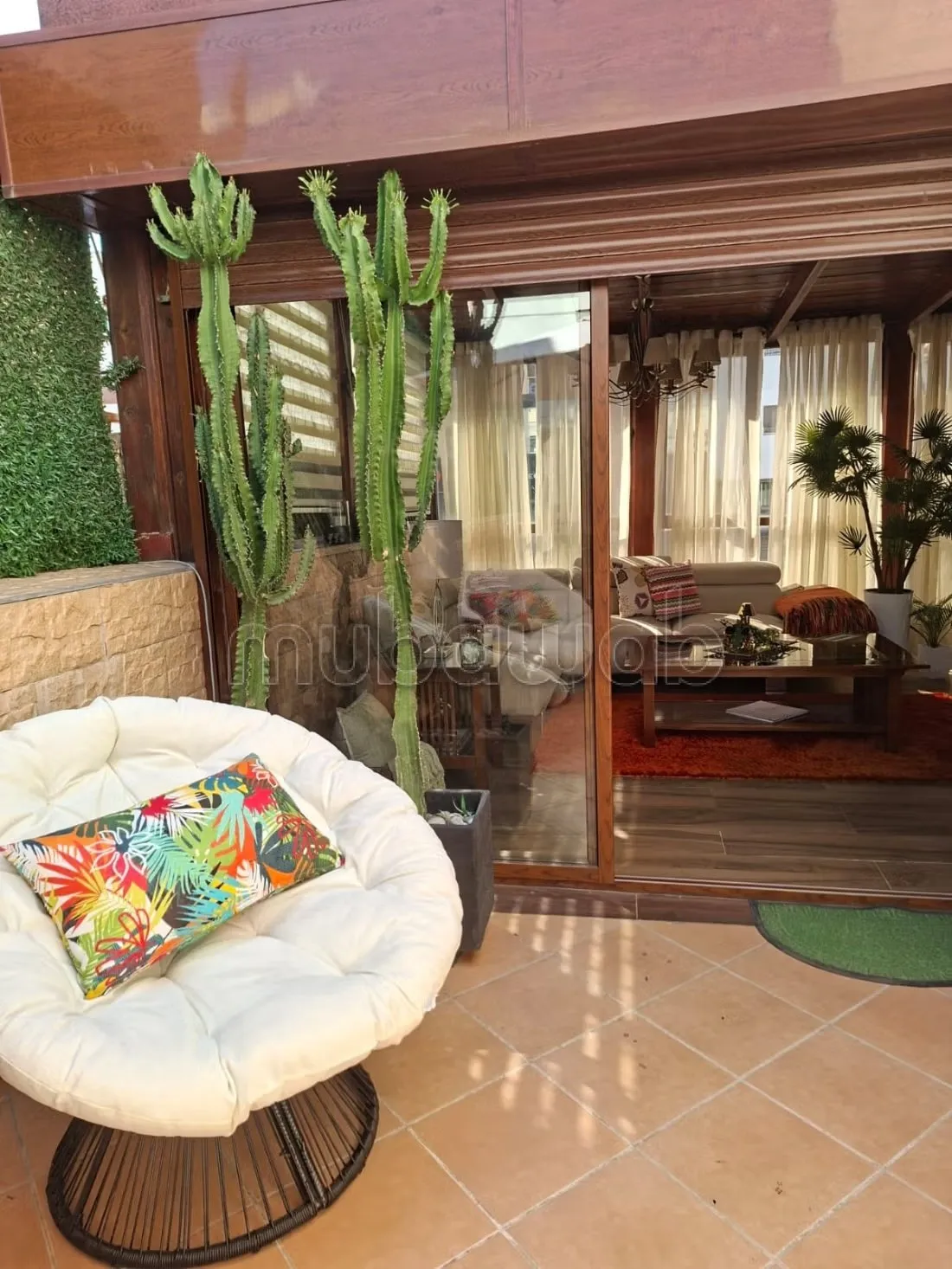 Appartement entièrement rénové à Val Fleuri - طنجة (2)