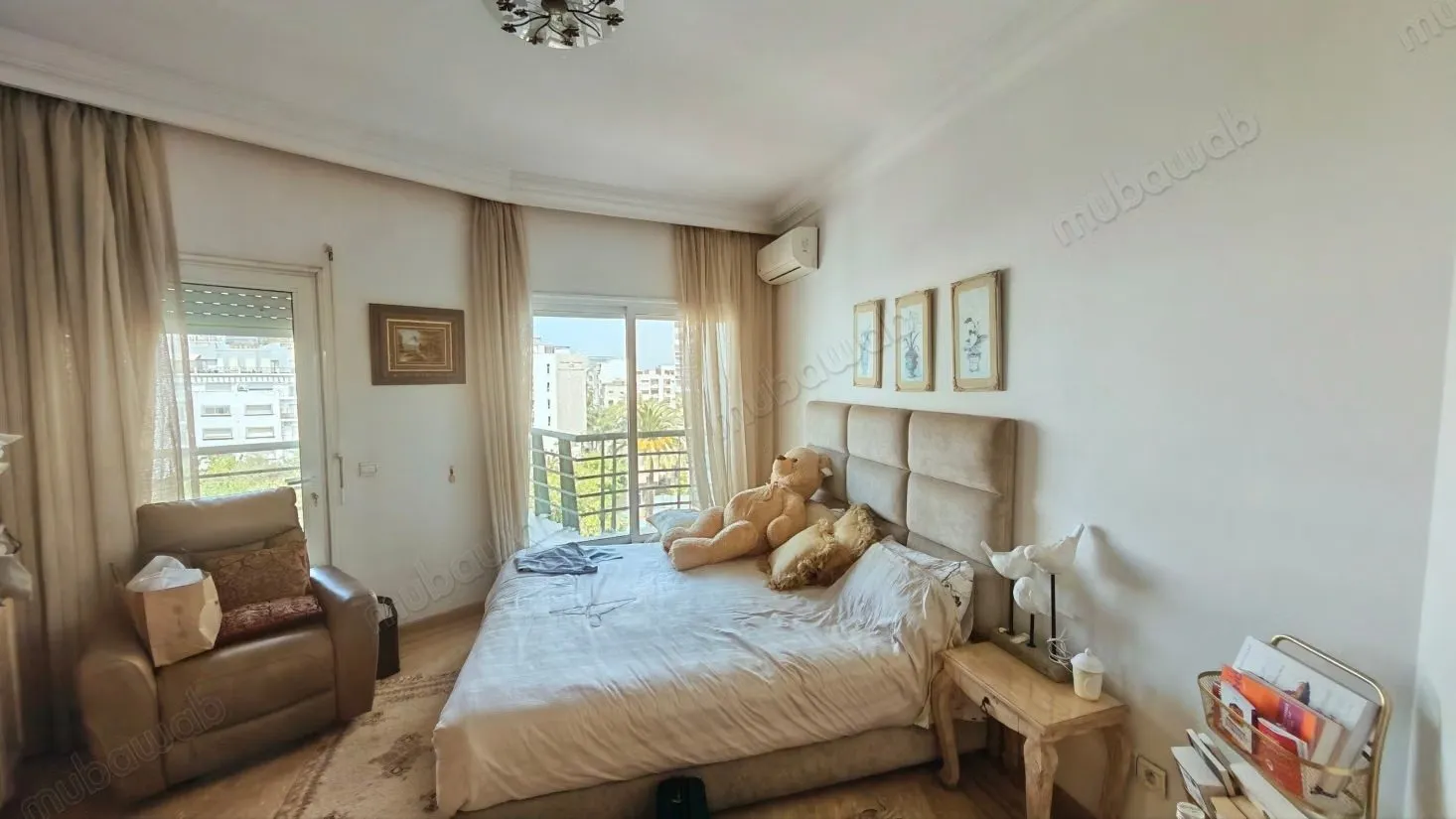 Bel Appartement a vendre sans vis a vis - الدار البيضاء (2)