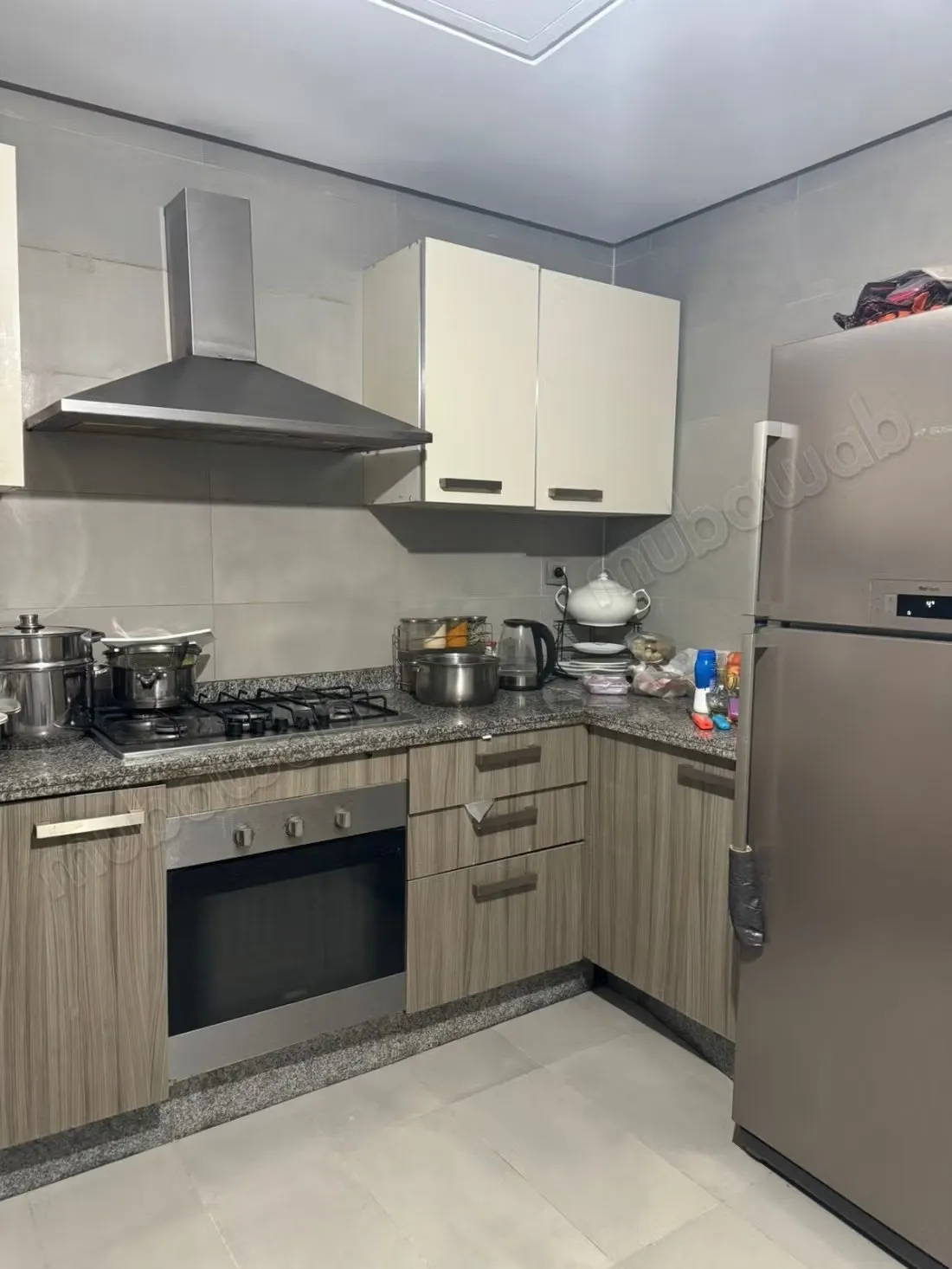Appartement 147 m² – Dernier étage, Prestigia - بوسكورة (2)