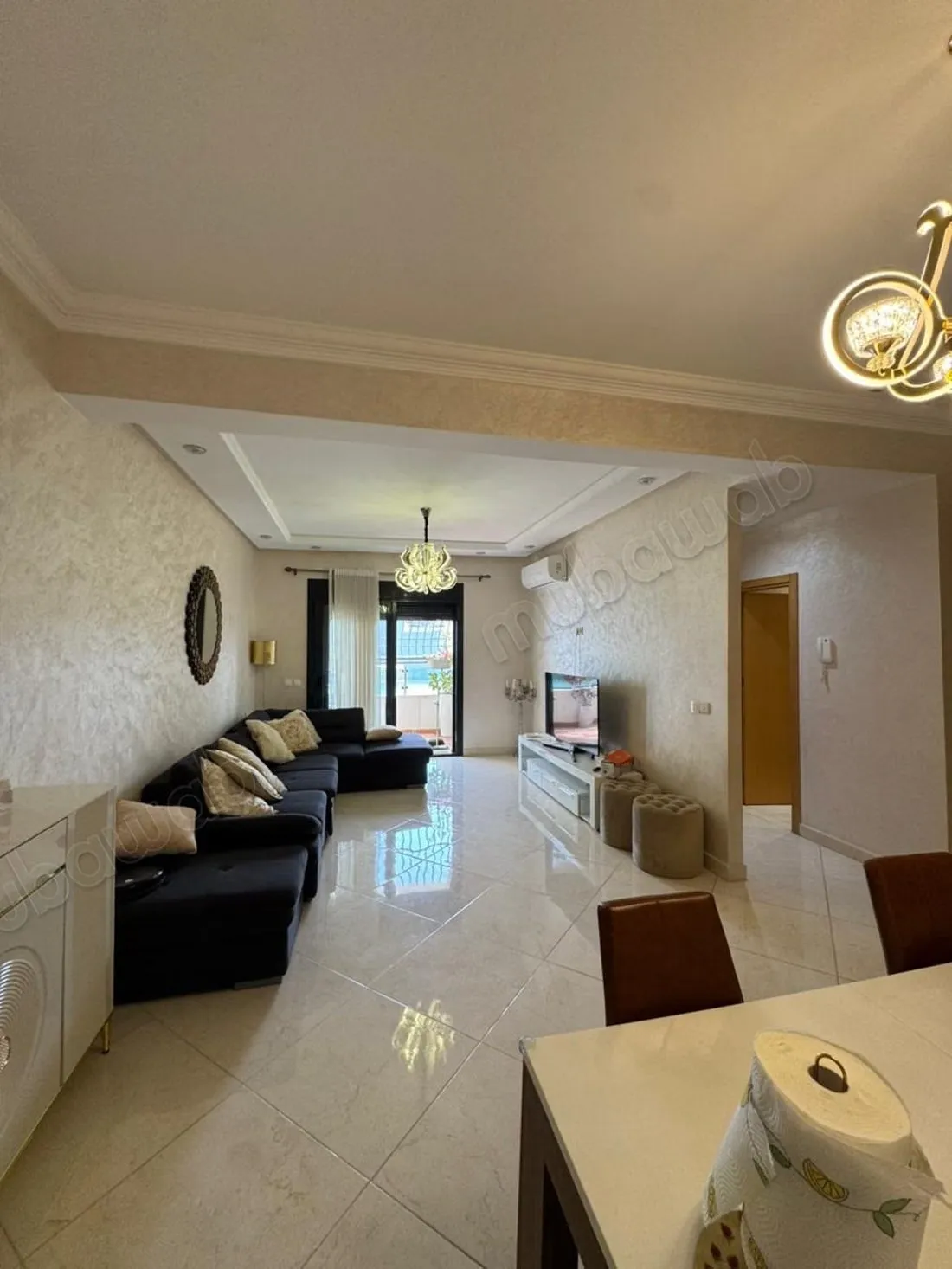 Duplex ensoleillé et splendide a vendre - طنجة (2)