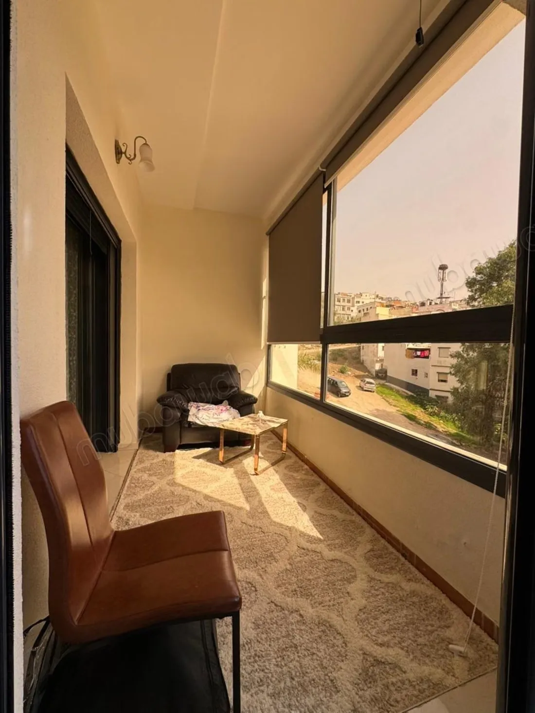 Duplex ensoleillé et splendide a vendre - طنجة