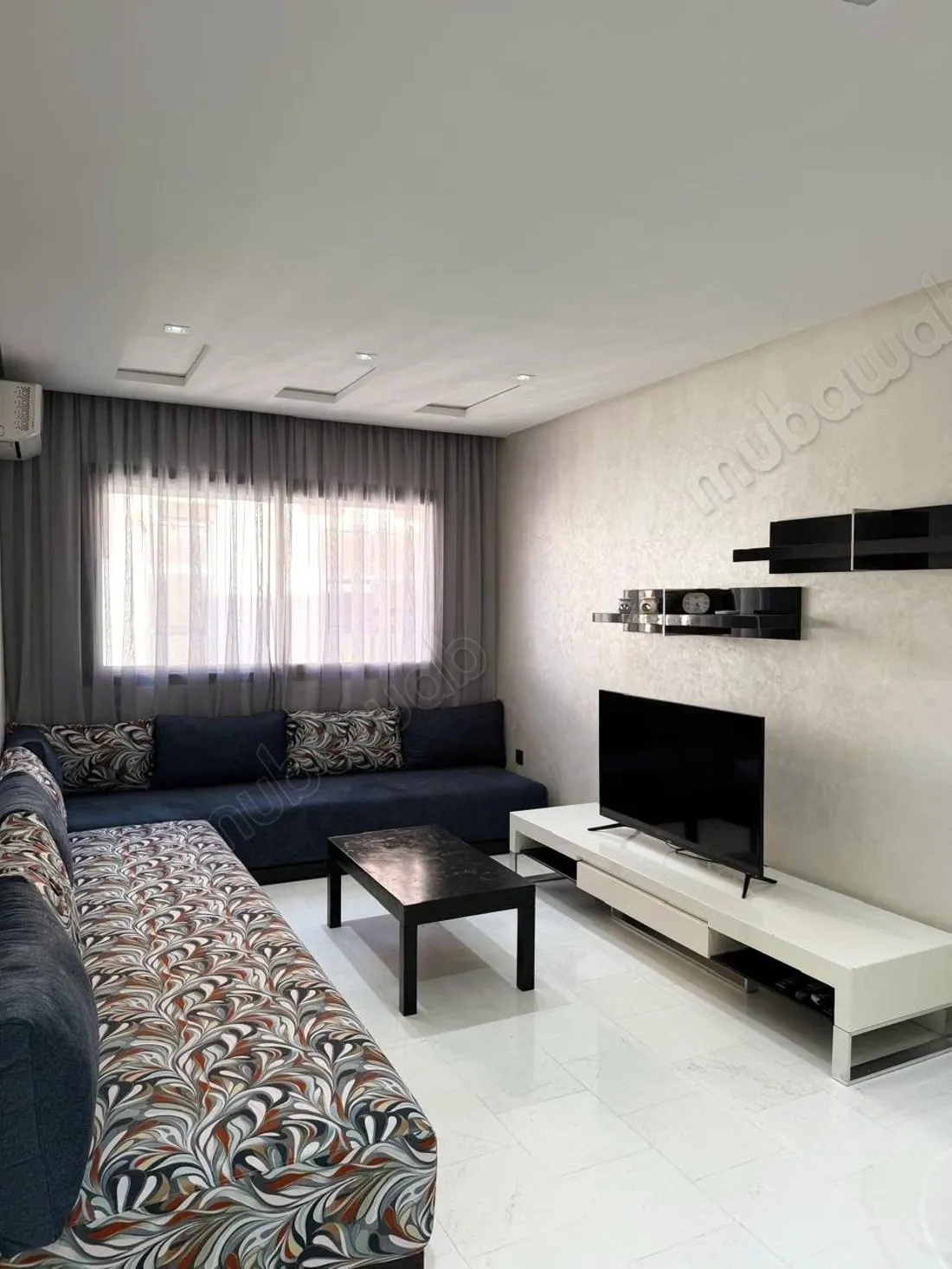 Bonne investissement Studio Luxe 47m2 maarif enface Twins - الدار البيضاء (2)