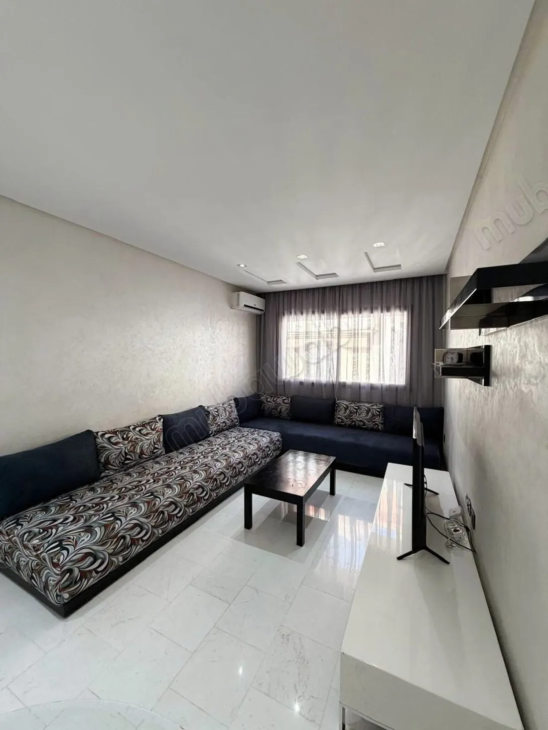 Bonne investissement Studio Luxe 47m2 maarif enface Twins - الدار البيضاء