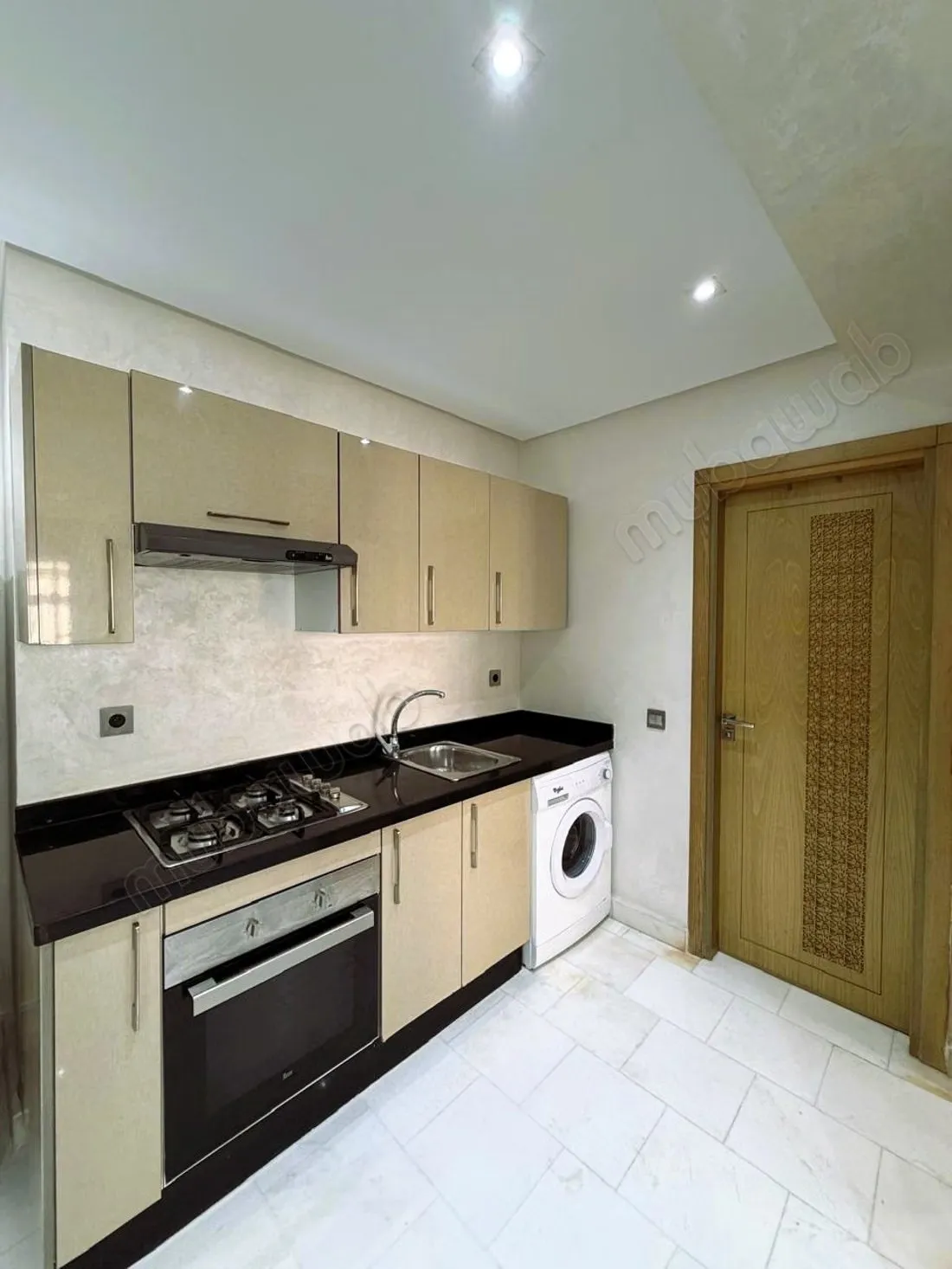 Bonne investissement Studio Luxe 47m2 maarif enface Twins - الدار البيضاء (3)