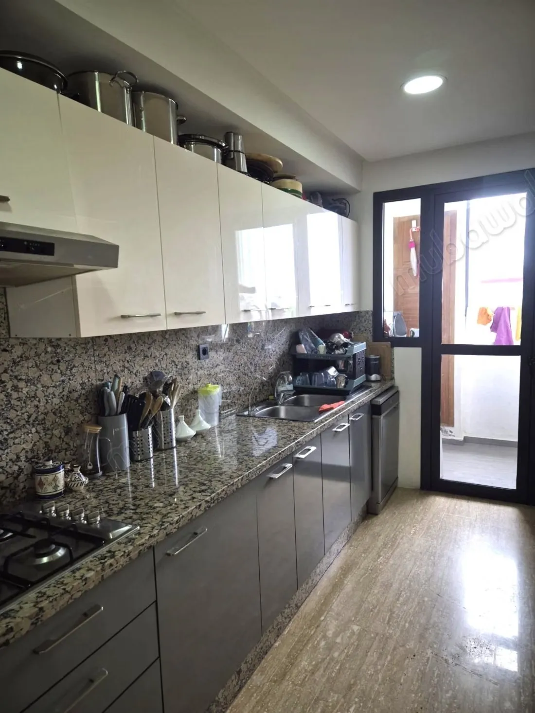 Appartement Haut standing Sun Square ALMAZ - النواصر (3)