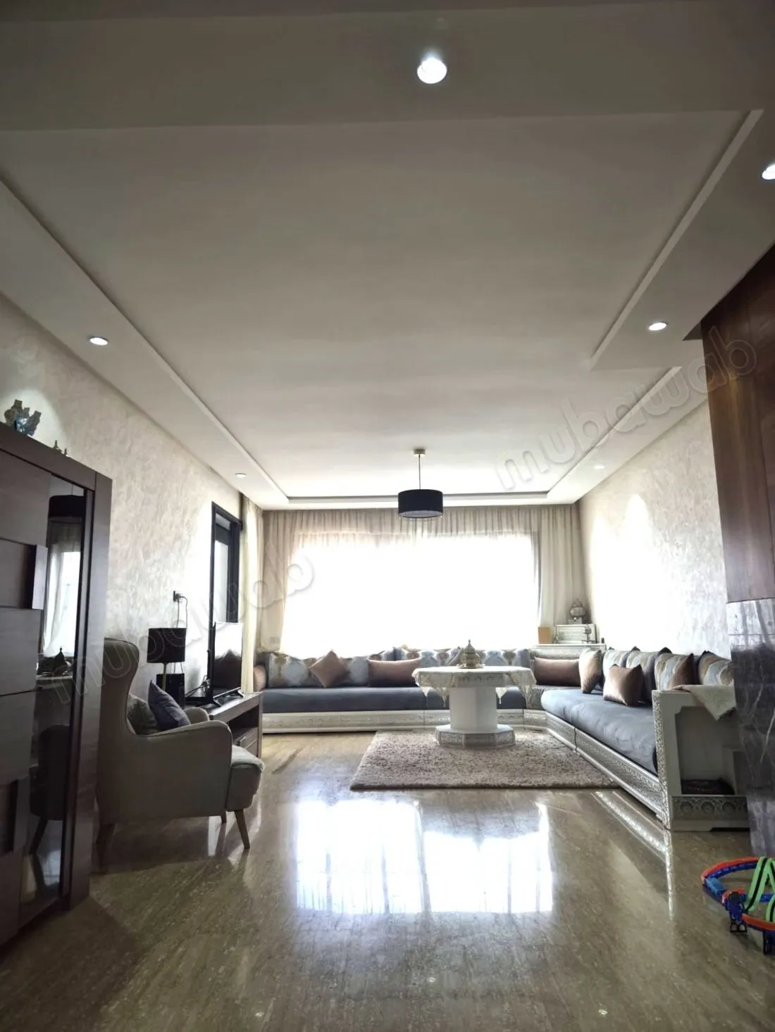 Appartement Haut standing Sun Square ALMAZ - النواصر