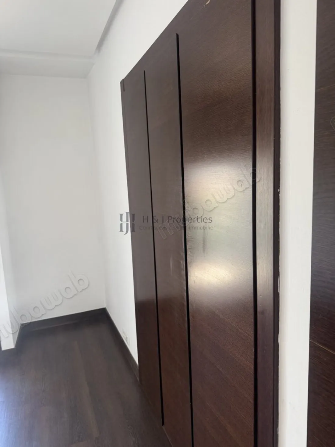 T3 vide 92m² – 2 chambres – terrasse - بوسكورة (3)