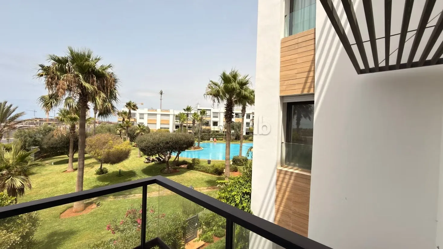 Appartement de Prestige 188 m², Résidence Orée du Parc, Vue... - Errahma