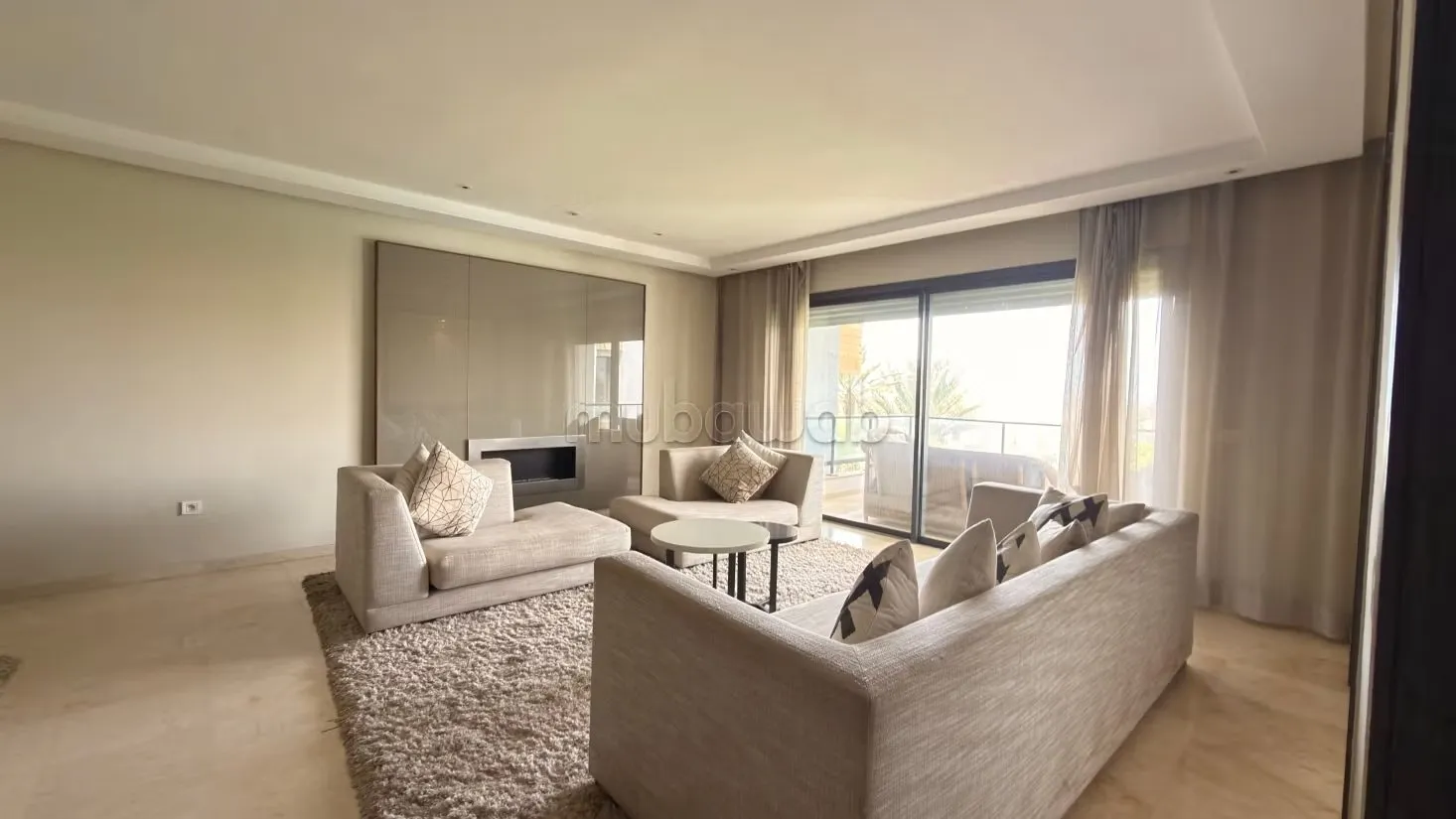 Appartement de Prestige 188 m², Résidence Orée du Parc, Vue... - Errahma (2)