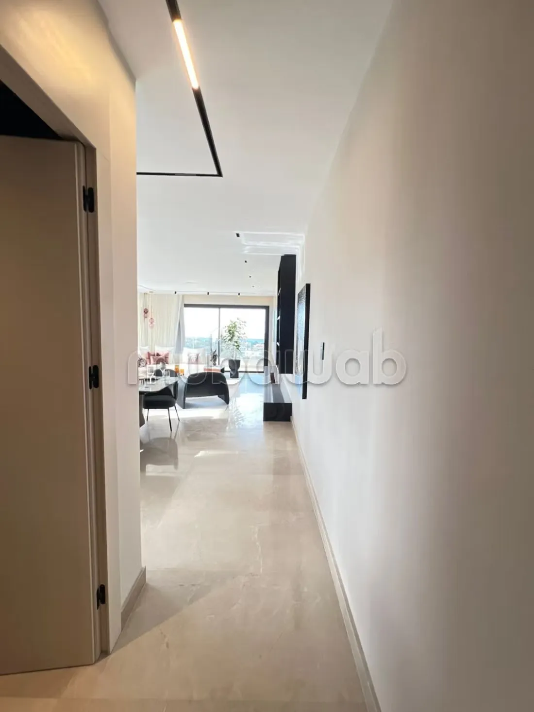 Appartement 124 m² – Élégance & Vue Mer à Malabata Hills - طنجة (2)