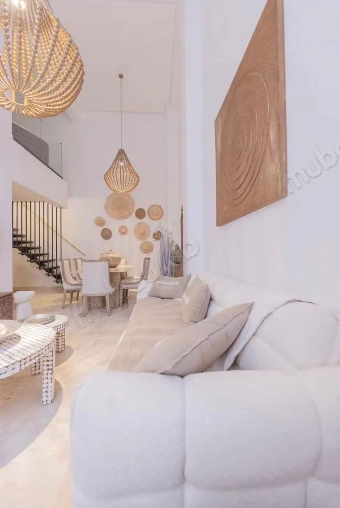 Appartement à vendre à Samlalia. 3 chambres. Piscine et serv... - مراكش (3)