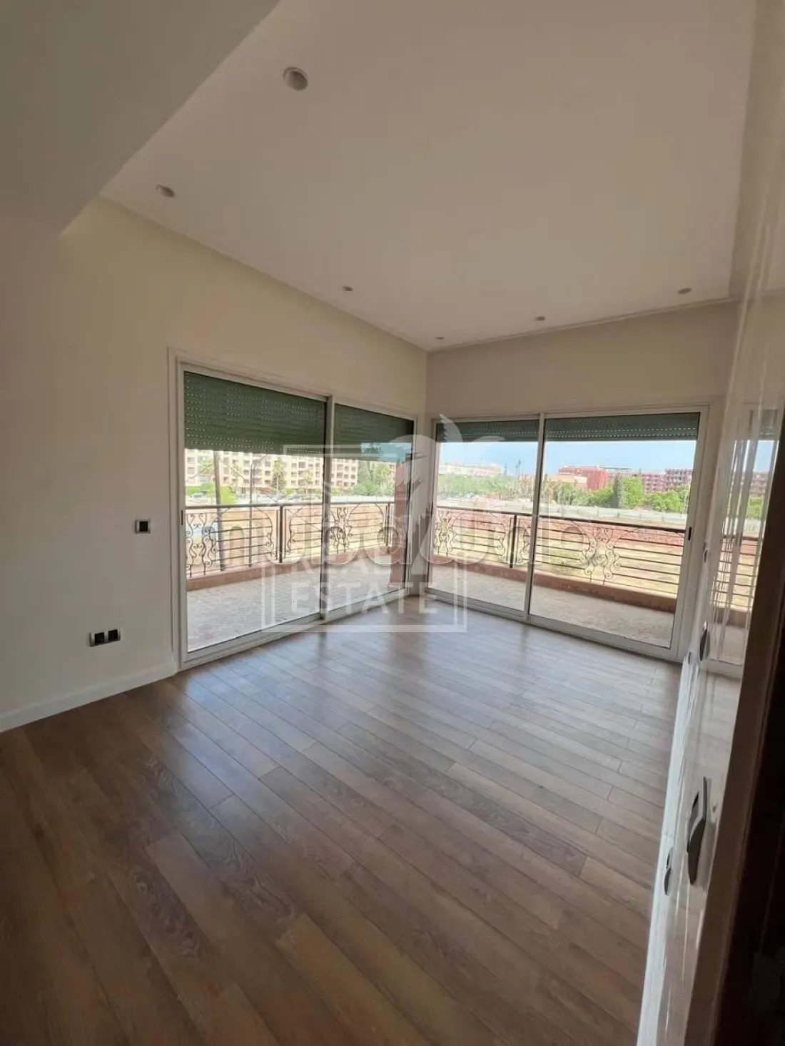 Appartement à louer – Hivernage, Marrakech - مراكش