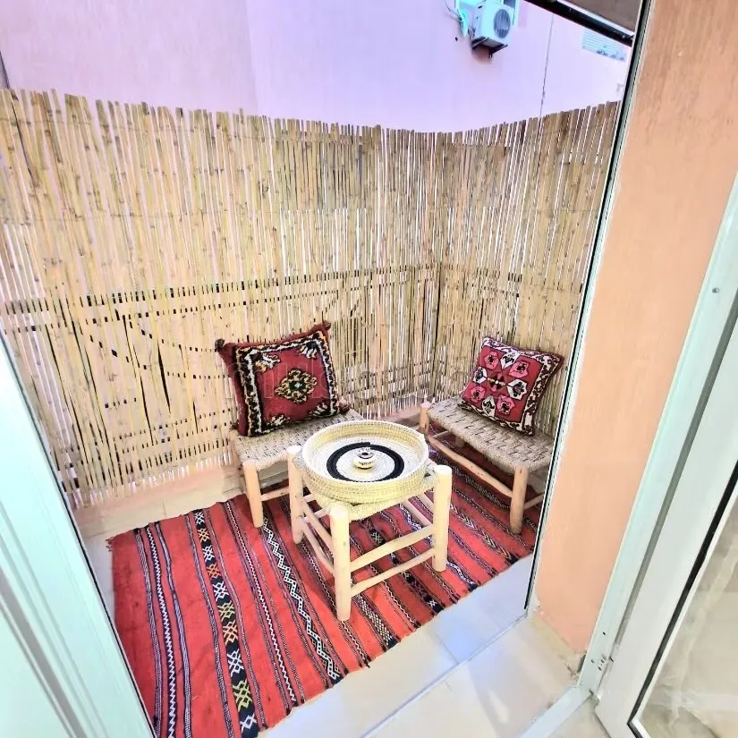 Studio à vendre meublé - مراكش (2)