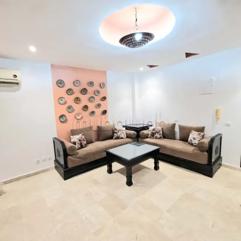 Studio à vendre meublé - مراكش