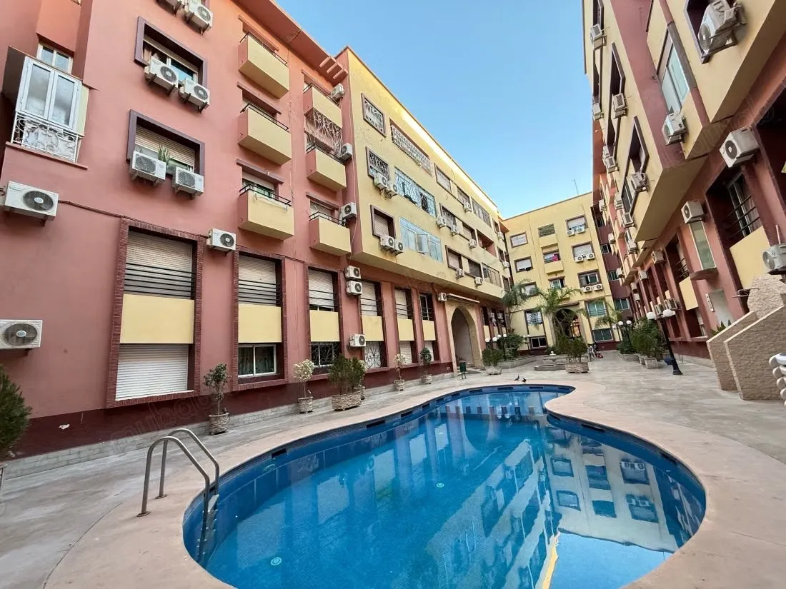 Bel appartement à vendre à Route de Safi.
Mabrouka 3 belles... - مراكش