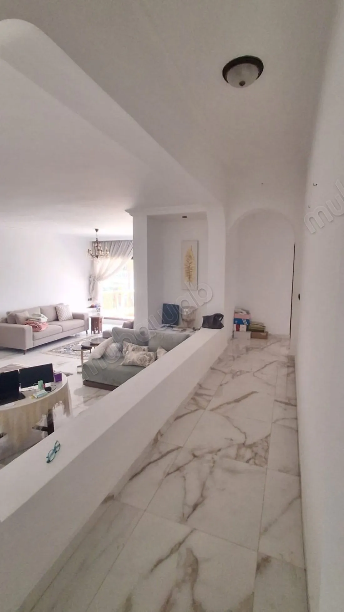 Magnifique appartement a vendre haut agdal 155m2 - الرباط (2)