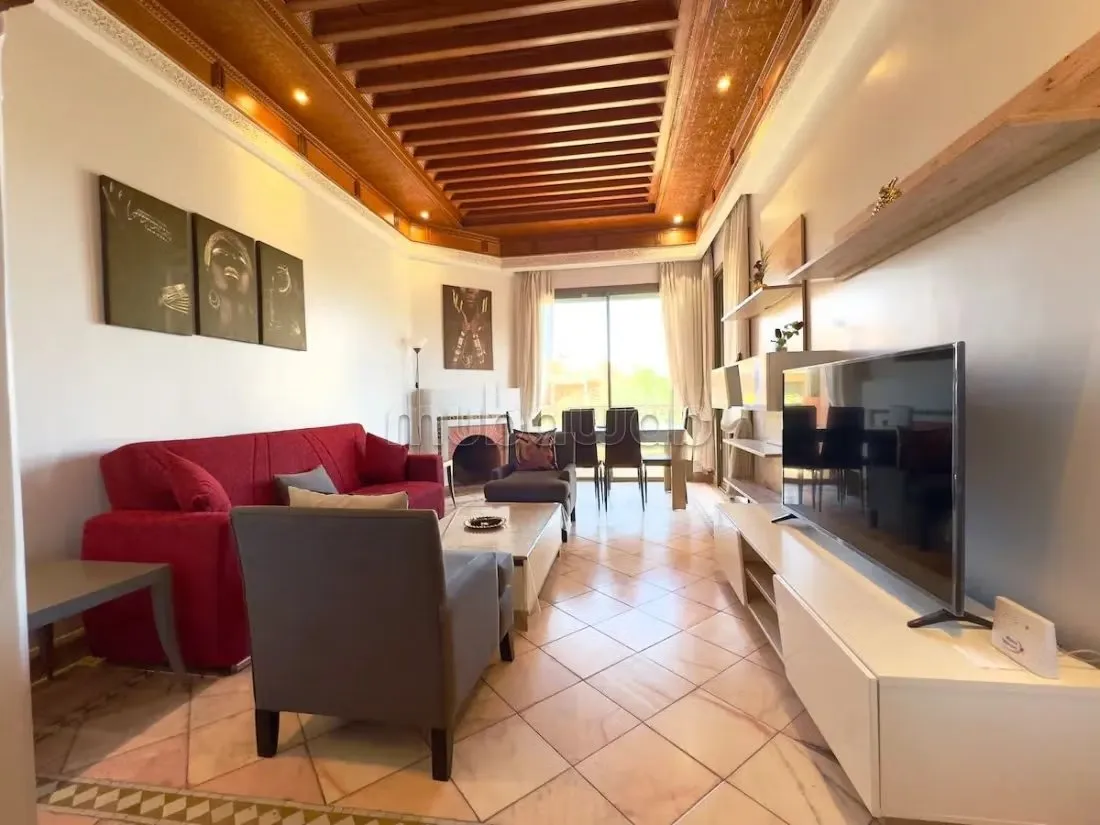 Appartement Plein Soleil 260.000 euros net vend - مراكش