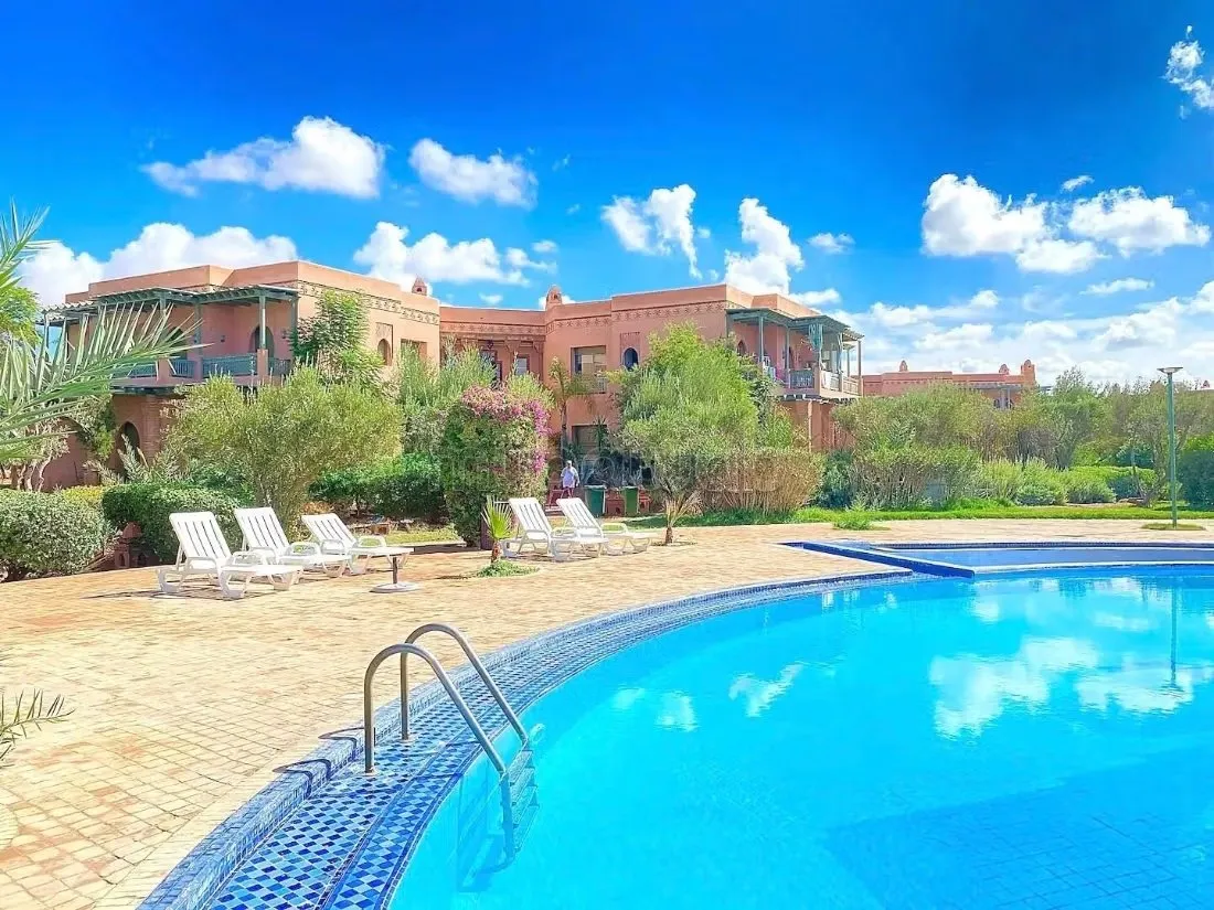 Appartement Plein Soleil 260.000 euros net vend - مراكش (3)