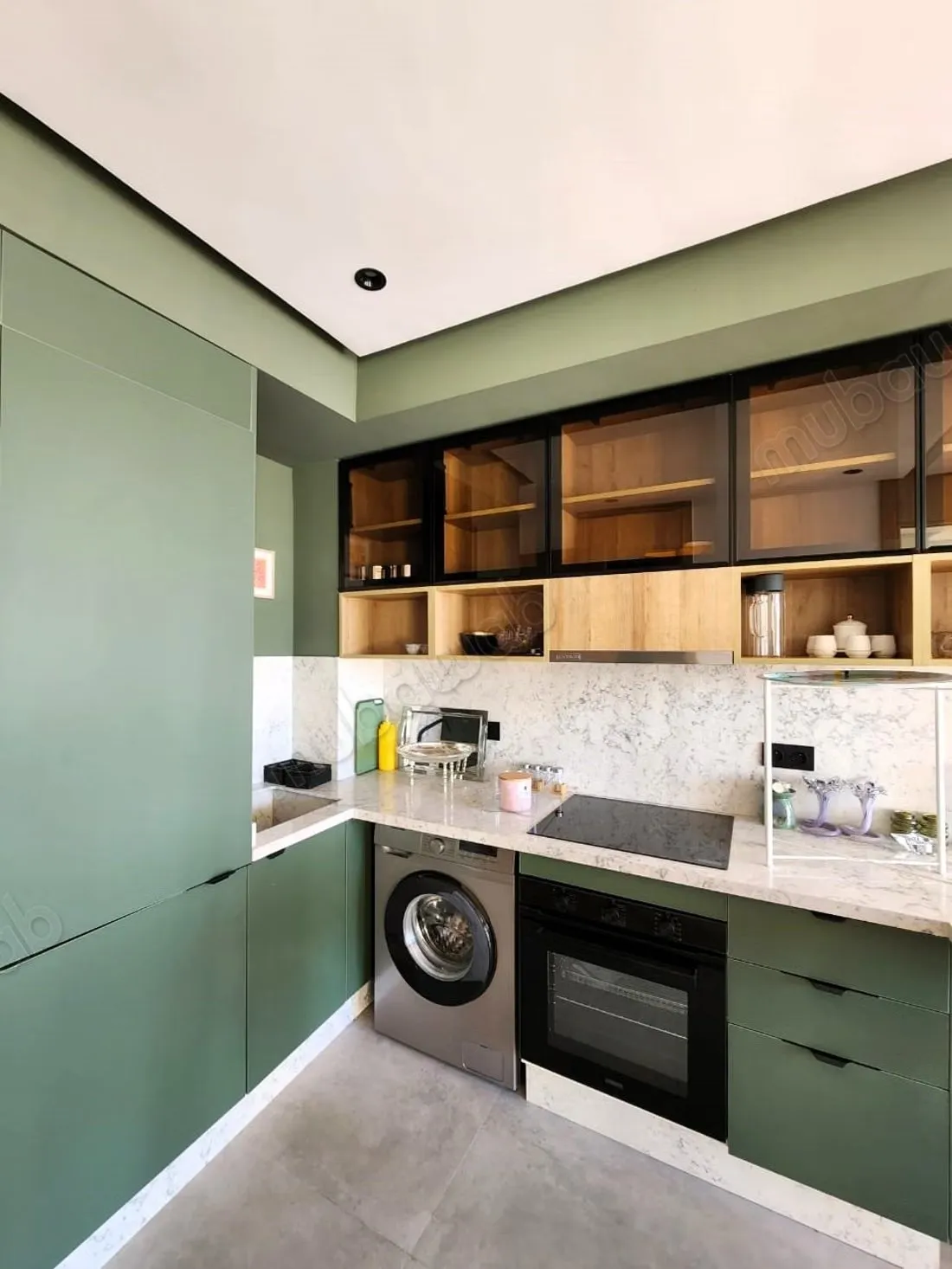 Studio meublé Haute Gamme 55m2 
Quartier Gauthier - الدار البيضاء