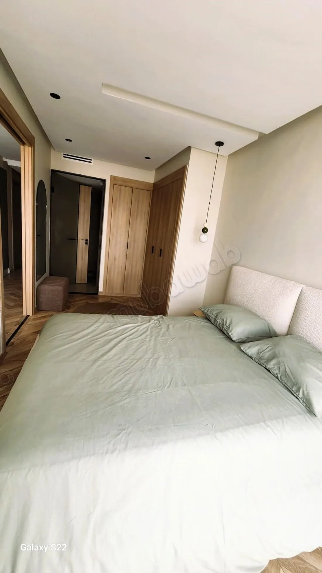 Studio meublé Haute Gamme 55m2 
Quartier Gauthier - الدار البيضاء (3)