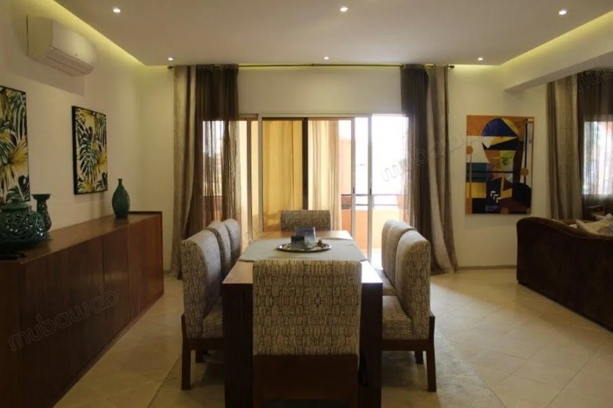 Grand trois chambres proche du consulat - مراكش (3)