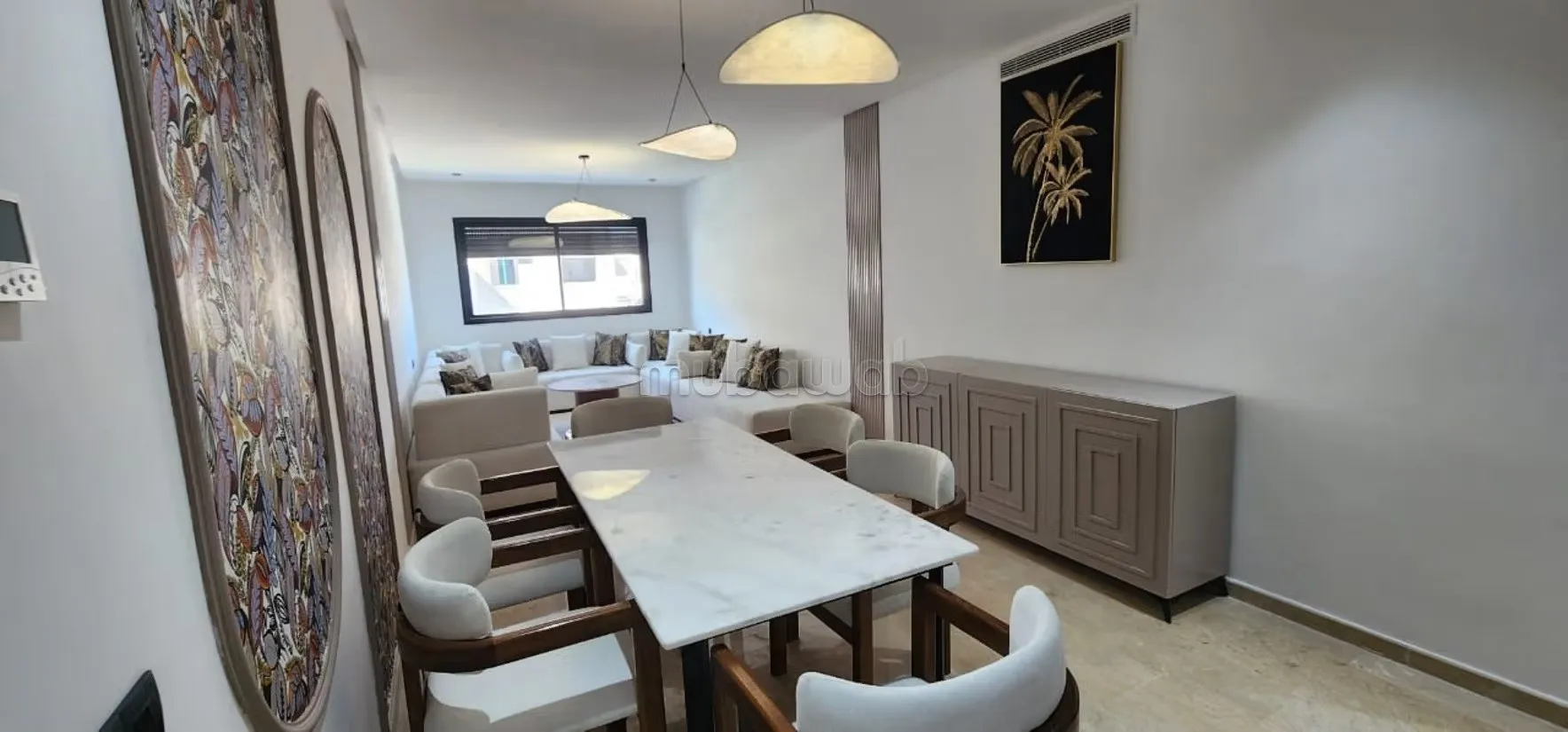 Appartement Haut Standing à vendre – 3 Chambres - الدار البيضاء (2)