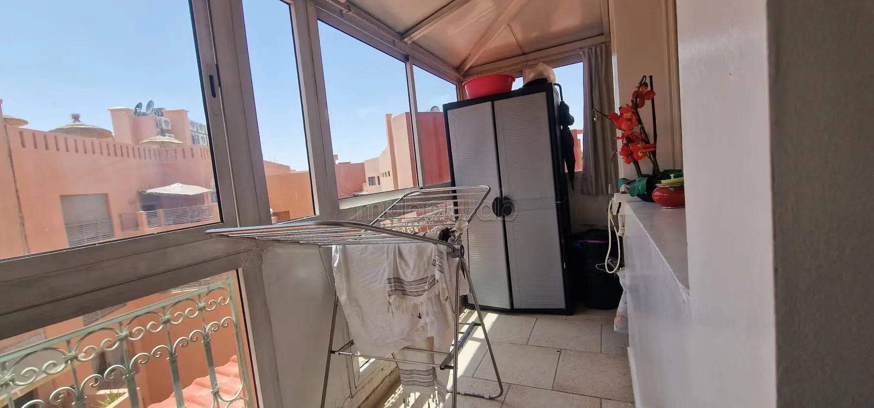 Belles et spacieuse appartement avandre - مراكش (3)