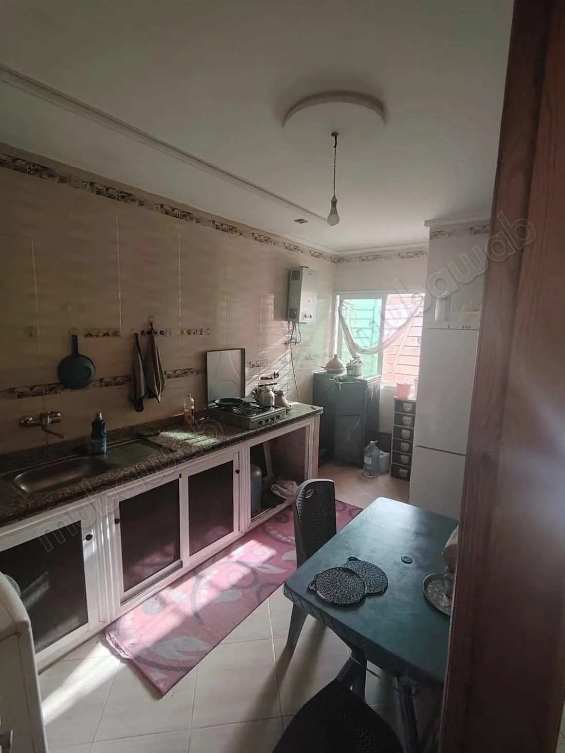 Bel appartement à vendre à Marjane. 
2 belles chambres - مكناس