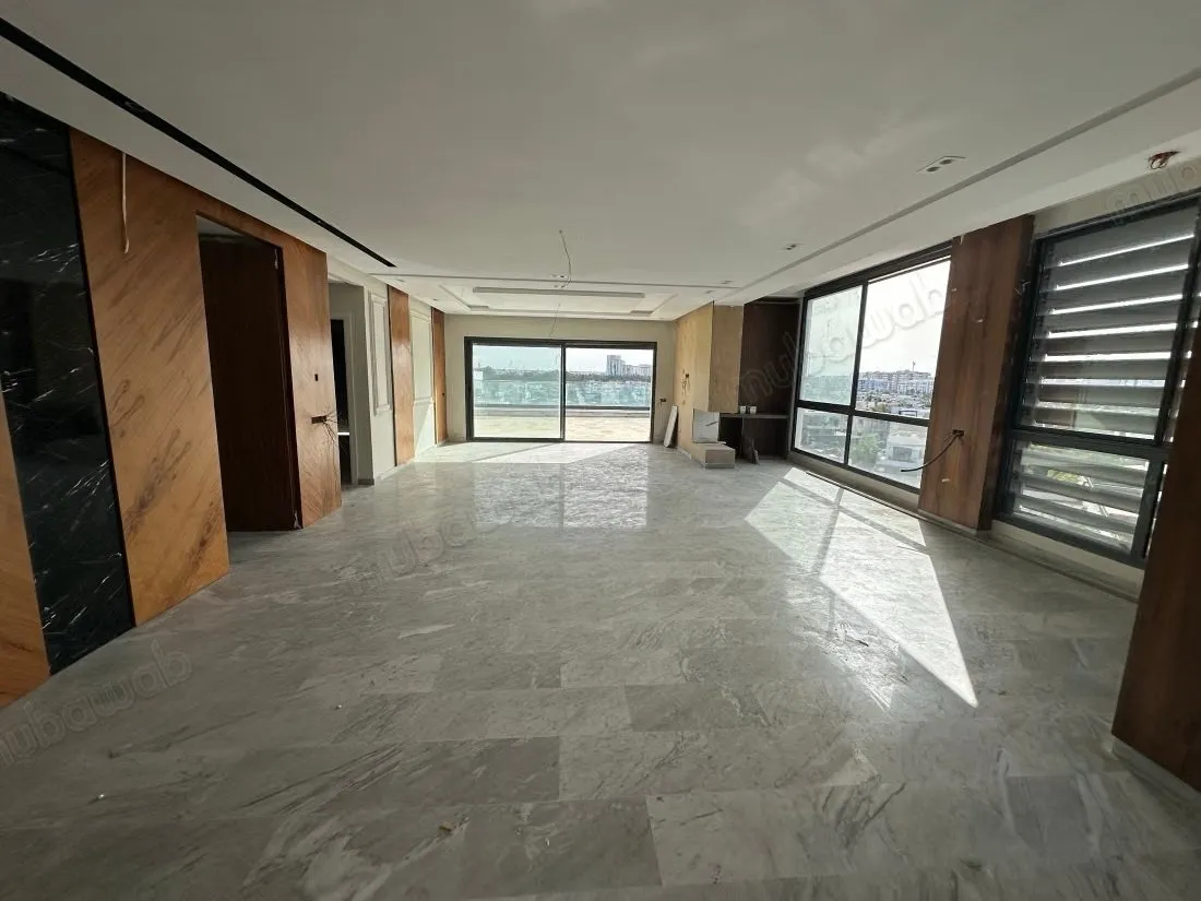 Penthouse à vendre 
Sans vis à vis - الرباط